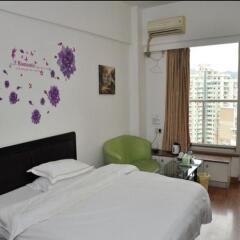 Отель Xiamen Haiwan Dushi ApartHotel Китай, Сямынь - отзывы, цены и фото номеров - забронировать отель Xiamen Haiwan Dushi ApartHotel онлайн