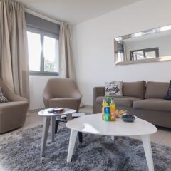Апартаменты Kook 7 Apartment Иерусалим комната для гостей фото 5