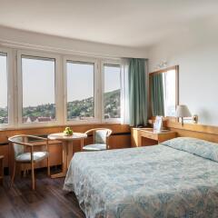 Hotel Budapest комната для гостей