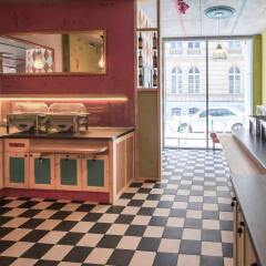 Гостиница Ibis Styles Lviv Center в номере