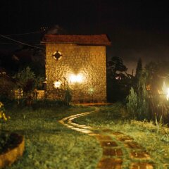 Отель Dalat Train Villa Далат бассейн фото 2