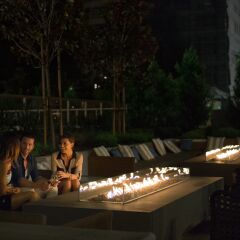 Отель Level Furnished Living