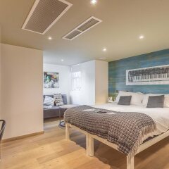 Отель Stay Central Великобритания, Эдинбург - отзывы, цены и фото номеров - забронировать отель Stay Central онлайн комната для гостей