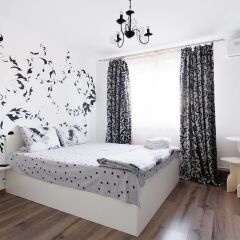 Апартаменты Odessa Rent Service Apartments at Sea-side комната для гостей фото 2