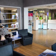 Отель ibis Styles Paris Tolbiac Bibliotheque (ex all seasons) Франция, Париж - 1 отзыв об отеле, цены и фото номеров - забронировать отель ibis Styles Paris Tolbiac Bibliotheque (ex all seasons) онлайн интерьер отеля