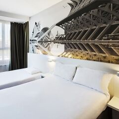 Отель B&B Valencia Валенсия комната для гостей фото 5