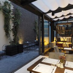 Envoy Hotel Belgrade спа