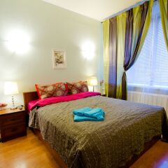 Апартаменты Lakshmi Apartment Krasnye Vorota фото 9