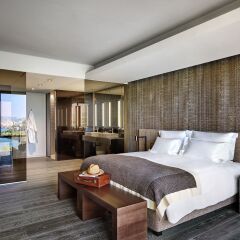 Отель Six Senses Douro Valley Португалия, Ламего - отзывы, цены и фото номеров - забронировать отель Six Senses Douro Valley онлайн комната для гостей фото 5