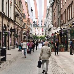 Elite Hotel Stockholm Plaza Стокгольм фото 4