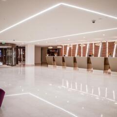 Отель Hilton London Metropole интерьер отеля фото 4