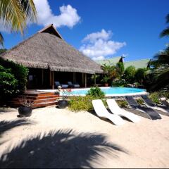 Отель Villa Pool & Beach by Enjoy Villas Villa 2 бассейн