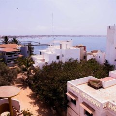 Résidence Abdou Diouf 1 in Dakar, Senegal from 73$, photos, reviews - zenhotels.com balcony
