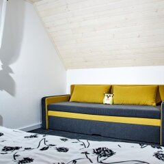 Отель Holiday House Sabala 2 Словакия, Нова-Лесна - отзывы, цены и фото номеров - забронировать отель Holiday House Sabala 2 онлайн комната для гостей фото 2