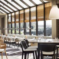 Отель Hilton Manchester Airport Манчестер питание