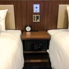 HOTEL UNIZO Hakataeki Hakataguchi Хаката сейф в номере