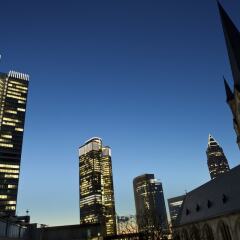 Savigny Hotel Frankfurt City фото 8