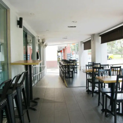 Marrison Hotel питание