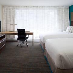 Отель Residence Inn by Marriott Montreal Downtown Канада, Монреаль - отзывы, цены и фото номеров - забронировать отель Residence Inn by Marriott Montreal Downtown онлайн удобства в номере фото 2