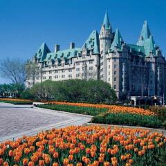 Отель Fairmont Chateau Laurier Канада, Оттава - отзывы, цены и фото номеров - забронировать отель Fairmont Chateau Laurier онлайн фото 4
