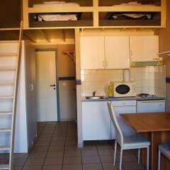 Отель Budget Flats Leuven в номере
