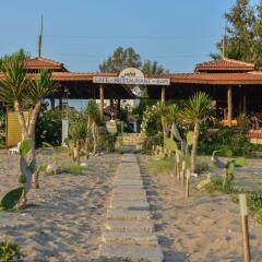 Safak Beach Motel Турция, Сиде - отзывы, цены и фото номеров - забронировать отель Safak Beach Motel онлайн пляж