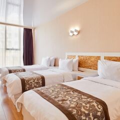Отель Iveria Inn комната для гостей фото 17