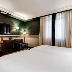 Hotel 1898 удобства в номере