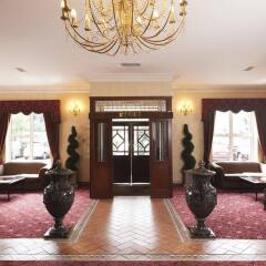 Sheldon Park Hotel and Leisure Club интерьер отеля