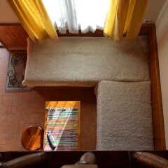 Отель Zlatniyat Telets Guest Rooms интерьер отеля