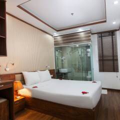 Hotel Bel Ami Hanoi комната для гостей фото 5