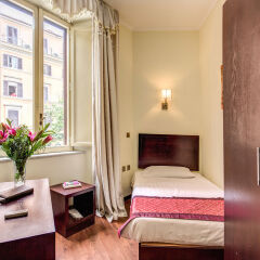 Отель B&B Leoni Di Giada Италия, Рим - отзывы, цены и фото номеров - забронировать отель B&B Leoni Di Giada онлайн удобства в номере