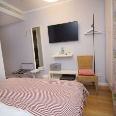 Das Kleine Hotel In Munchen Мюнхен удобства в номере