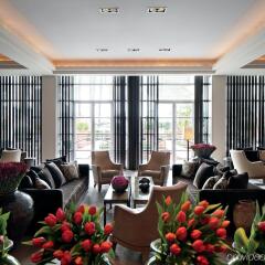 Hotel Arts Barcelona интерьер отеля фото 2