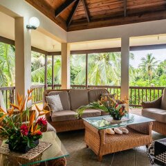 Tiliva Resort in Kadavu Island, Fiji from 368$, photos, reviews - zenhotels.com guestroom
