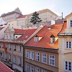 Отель Golden Key Чехия, Прага - отзывы, цены и фото номеров - забронировать отель Golden Key онлайн фото 3