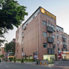 Отель Lan Kwai Fong Garden Hotel Китай, Сямынь - отзывы, цены и фото номеров - забронировать отель Lan Kwai Fong Garden Hotel онлайн городской автобус