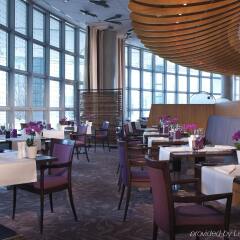 Отель Hilton Munich Airport питание
