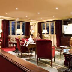 Отель InterContinental Paris Le Grand Франция, Париж - 2 отзыва об отеле, цены и фото номеров - забронировать отель InterContinental Paris Le Grand онлайн гостиничный бар