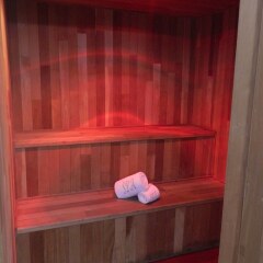Hotel Malibu Гвадалахара сауна