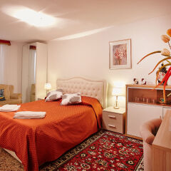 Hotel San Luca Venezia комната для гостей фото 3