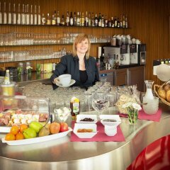 Отель Hofgärtnerhaus Германия, Дрезден - отзывы, цены и фото номеров - забронировать отель Hofgärtnerhaus онлайн помещение для мероприятий