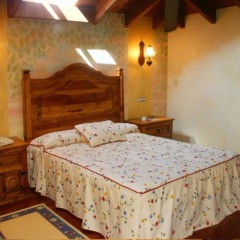 Hotel Rural Sucuevas - Adults Only Кангас-де-Онис сейф в номере