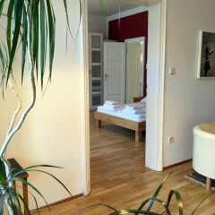 Апартаменты Apartments near Rathaus спа