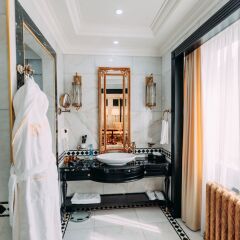 Отель Golden Palace Boutique ванная фото 2