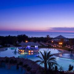 Regency Tunis Hotel бассейн