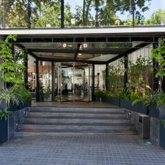 Отель The Gates Diagonal Barcelona фото 11