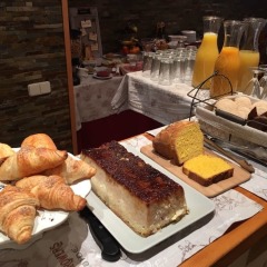 Hotel Ostau d'Òc питание