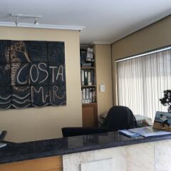 Hotel Costa Mar интерьер отеля