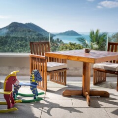 Отель InterContinental Samui Baan Taling Ngam Resort бассейн фото 3